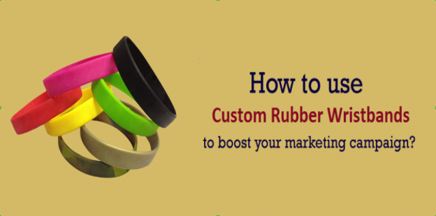 custom rubber wristbands