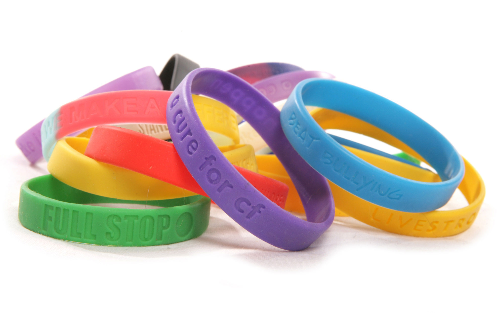 How To Remove Printed Letters From Rubber Bracelets A StepbyStep Guide   Sweetandspark